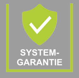 Systemgarantie stoneface